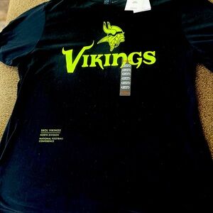 Vikings XL shirt